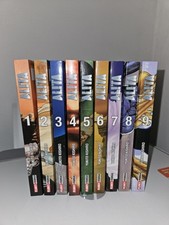 ALITA 1-9 Manga Completo 