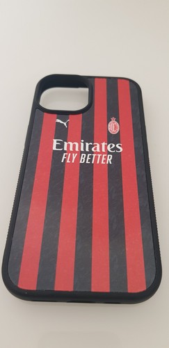 Cover iphone maglia milan - iphone,