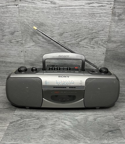 Radio epoca sony cfs e14l - sony, cfs-e14l