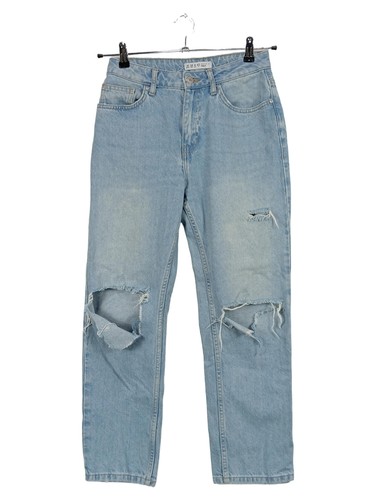 Denim jeans strappati - denim,