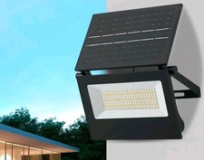 FARO LED SOLARE PIEGHEVOLE