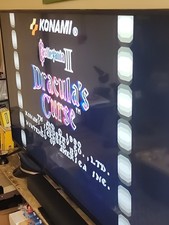 Castlevania III: La