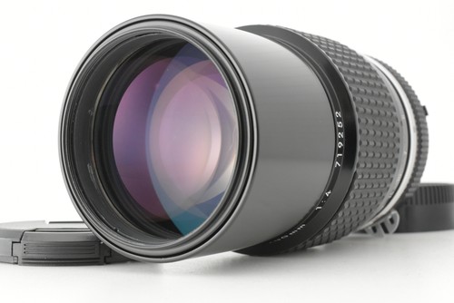 Nikon nikkor 200 - 200, mf