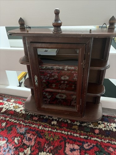 Armadio portaoggetti vintage