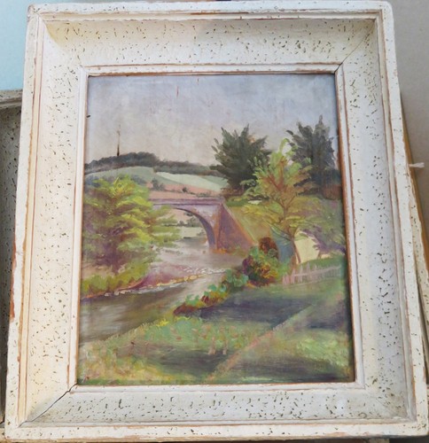 Scuola francese xix pittura - scuola,