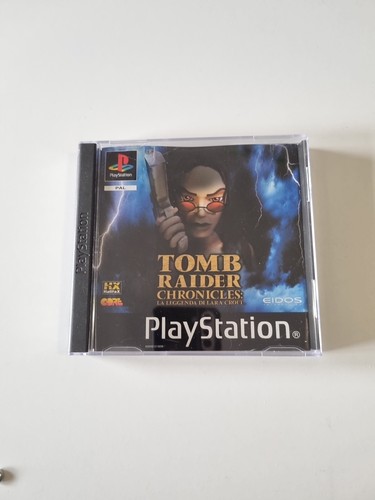 Tomb raider chronicles - ,