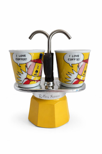 Bialetti mini express roy - bialetti,