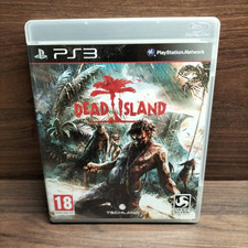 DEAD ISLAND PS3 gioco per SONY PLAYSTATION 3 MULTILINGUA PAL