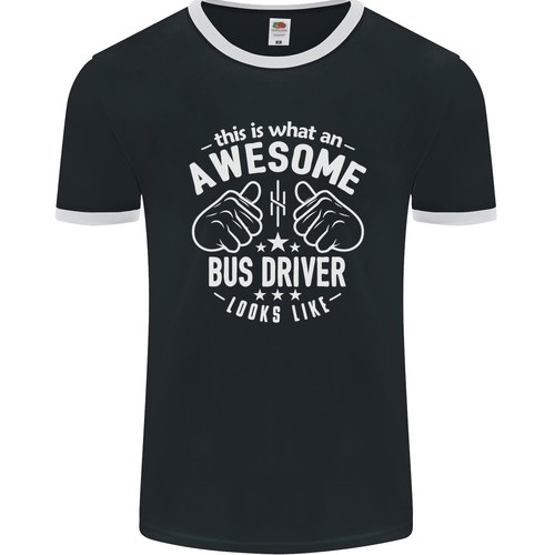 Stupenda autobus autista - an,