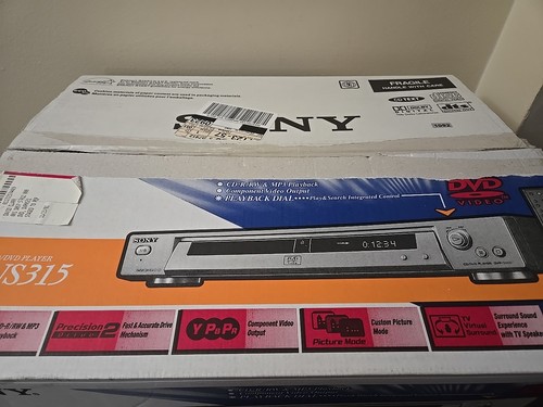 Sony dvp ns315 - 🔥, dvp-ns315