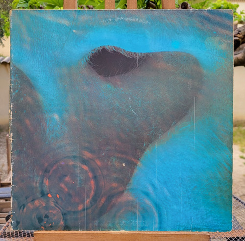 Pink floyd meddle 33t - meddle, lp