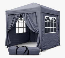 Gazebo Pop-Up Da Giardino, 2 X