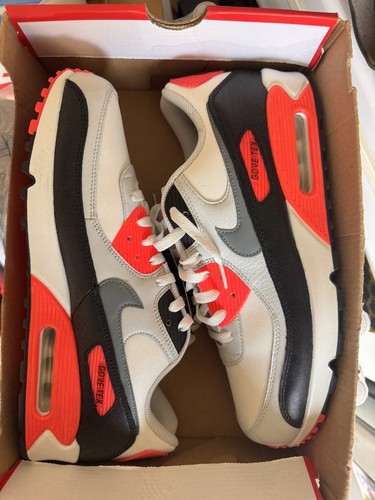 Nike air max gor - 90, gor-tex
