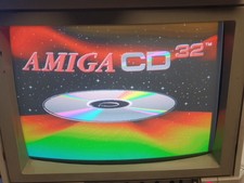 CONSOLE AMIGA CD32 COMMODORE