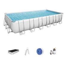 BESTWAY Piscina rettangolare