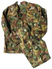 Set mimetico italiano San