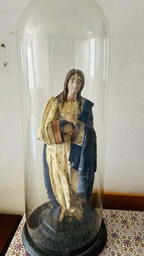 Statua antica del 1800 in - 1800,