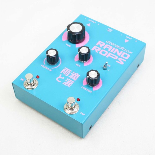 Dreadbox gocce pioggia - dreadbox, di