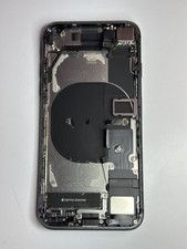 iPhone 8 back housing Black