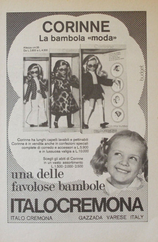 Pubblicità ritaglio italia - pubblicità,