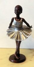 vintage figure statuette