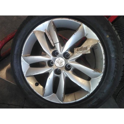 Cerchi lega peugeot 508 - lega,