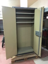 armadio blindato portafucili