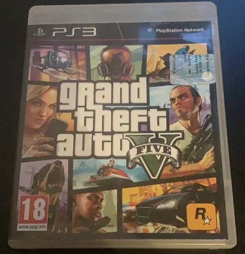 Grand theft auto - grand,
