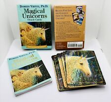 Carte Oracolo Unicorni Magici Completo 44 Carte Mazzo e Guida di Doreen Virtue