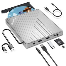 Unità CD DVD Esterna USB 3.0