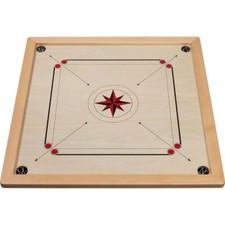 Carrom - Legno di ontano 82x82
