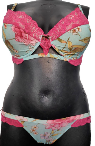 Set reggiseno imbottito - , con