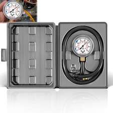 Kit test pressione collettore