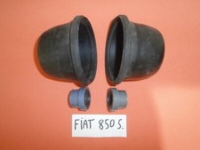 2 CUFFIE SEMIASSE LATO CAMBIO