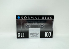 Nastro audiocassetta vuoto