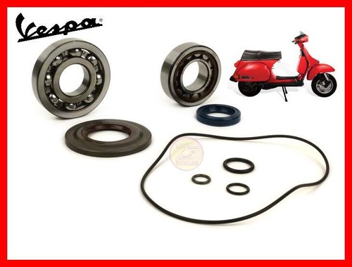 Kit cuscinetti albero motore