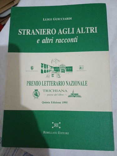 Luigi guicciardi straniero - guicciardi,