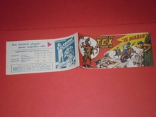 TEX WILLER STRISCIA 1 prima
