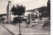 CASOLI:  Monumento ai Caduti e Tempio di S. Reparata   1967