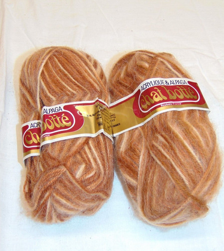 Filati vintage chat botte - filati,