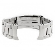 Longines Bracciale acciaio