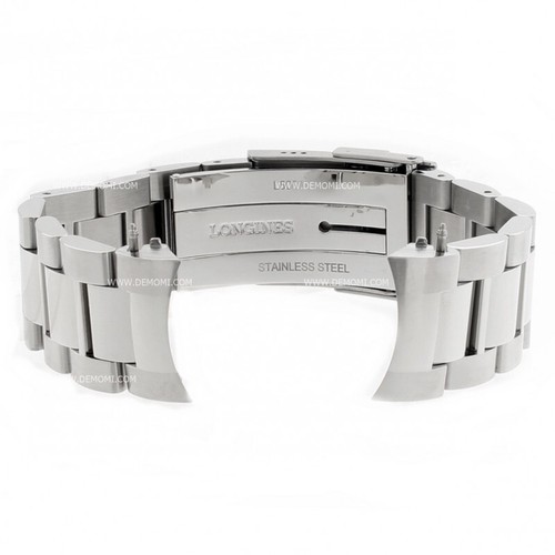 Longines bracciale acciaio - bracciale,