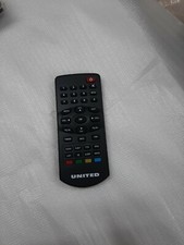 Telecomando united dvbt9072 - united,