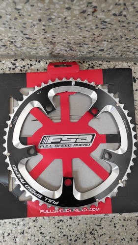 Corona bici corsa fsa 53t - fsa,