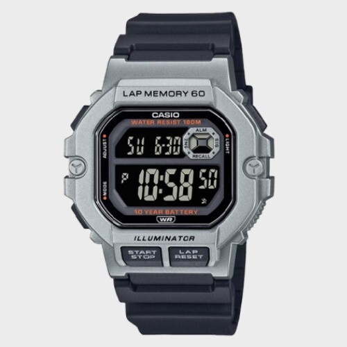 Orologio polso uomo casio - da,