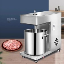 Impastatrice Multifunzione, Commerciale Completamente Automatica Nuova Ripieno Carne