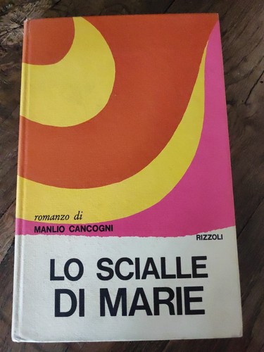 Mario cancogni scialle di - lo,