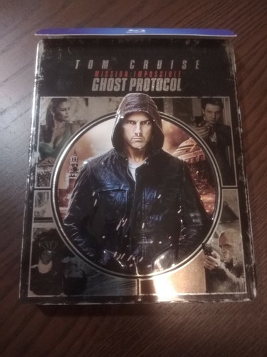 Mission impossible protocollo - mission,