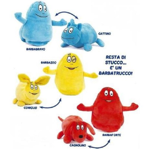 Giochi preziosi barbapapà - giochi,