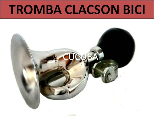 Trombetta clacson campanello - clacson,
